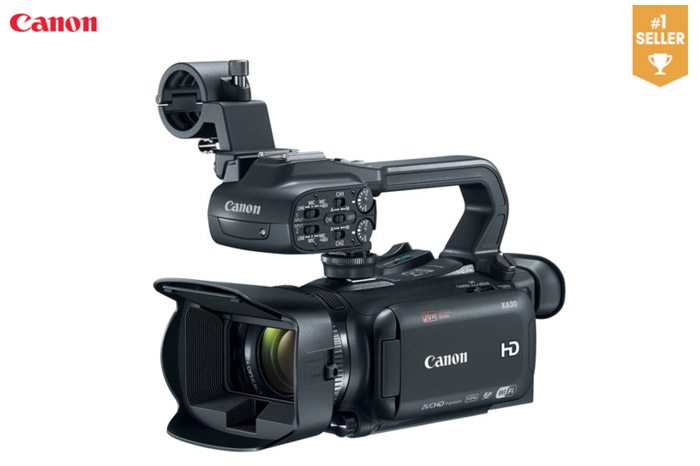 Canon XA30 : Camcorder Profesional yang Cocok untuk Keperluan Outdoor!